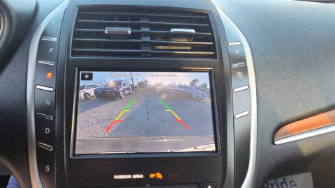 2019 Lincoln MKC Select