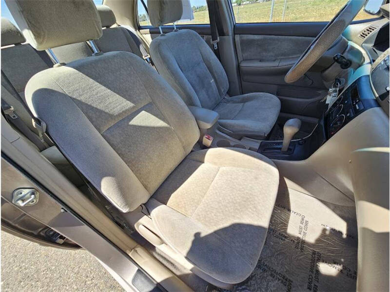 2003 Toyota Corolla