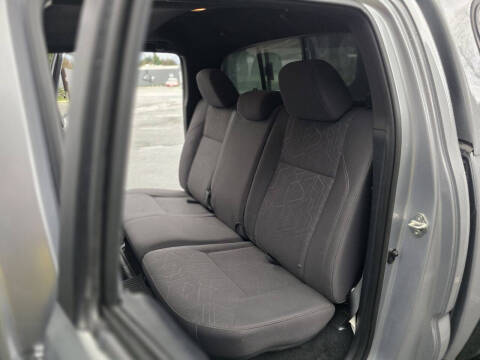 2017 Toyota Tacoma TRD Off-Road