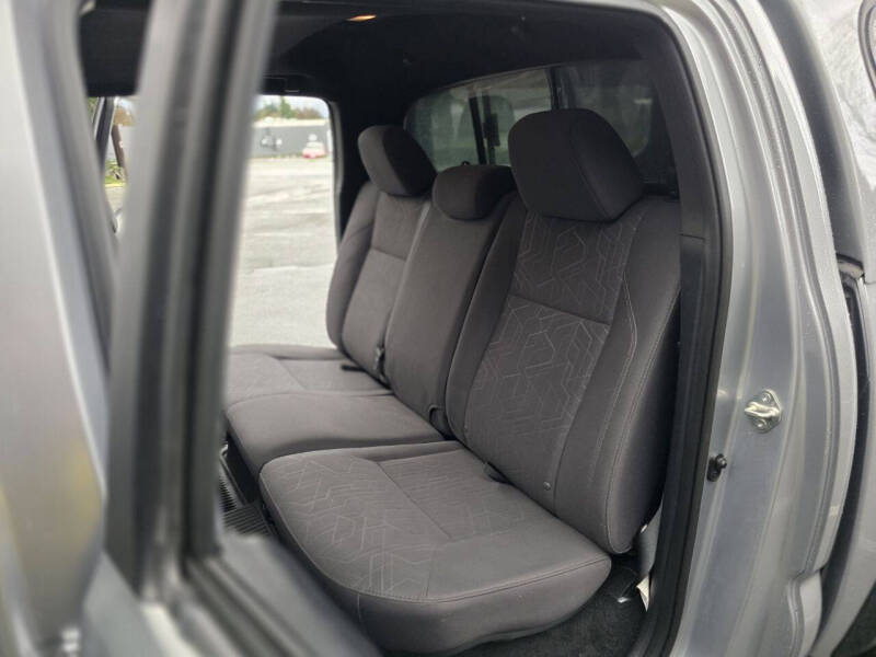 2017 Toyota Tacoma TRD Off-Road