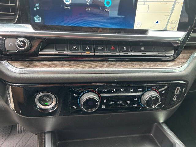 2024 Chevrolet Silverado 1500