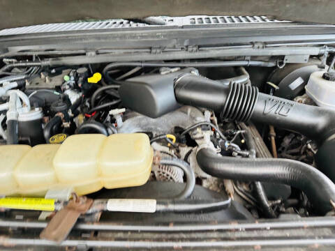 2000 Ford Excursion Limited