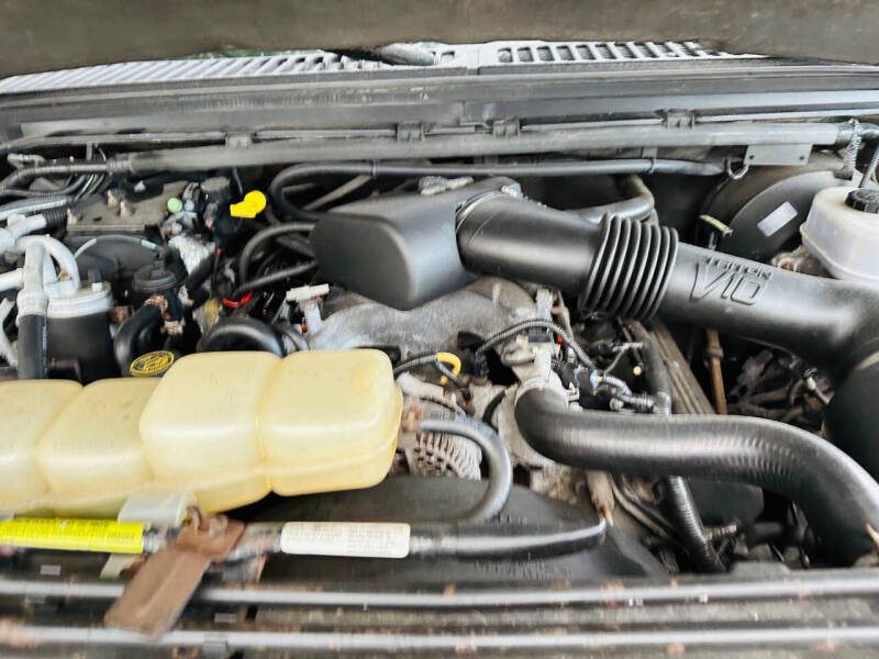 2000 Ford Excursion Limited