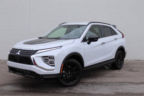 2025 Mitsubishi Eclipse Cross Black Edition