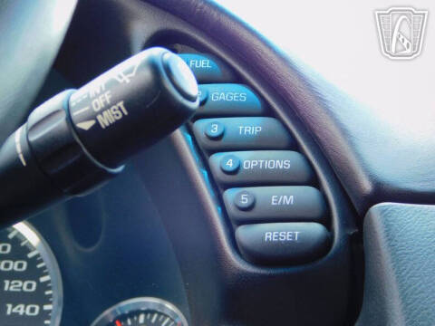 1999 Chevrolet Corvette