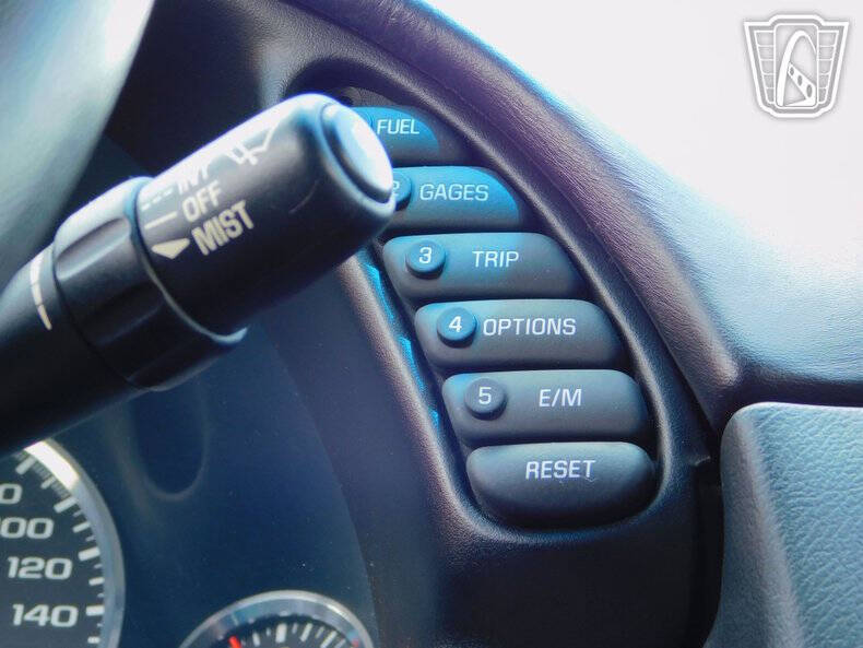 1999 Chevrolet Corvette