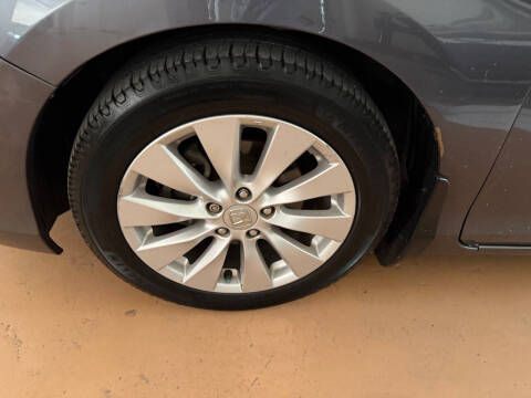 2014 Honda Accord EX-L w/Navi