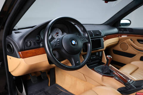 2003 BMW M5