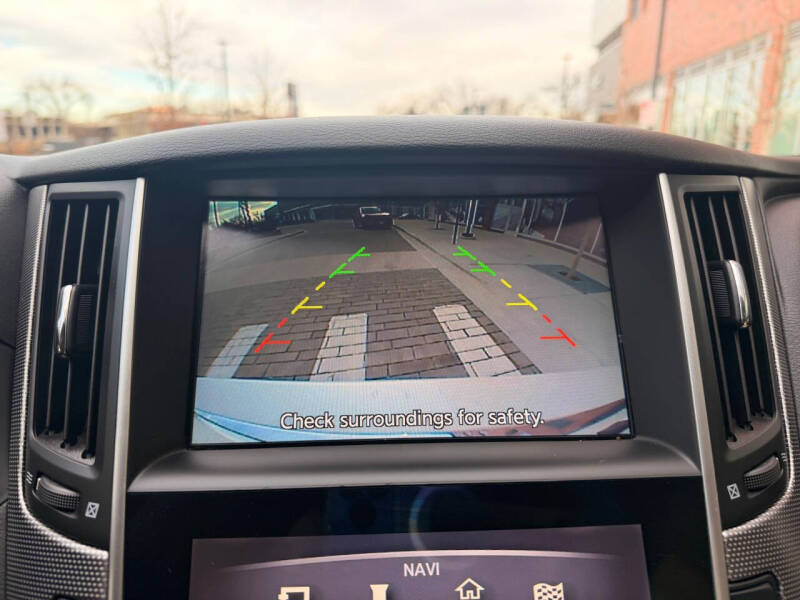 2016 Infiniti Q50 3.0T Premium