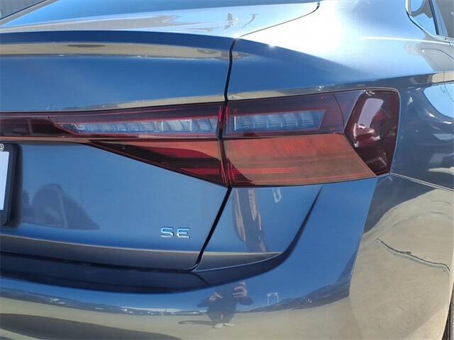 2026 Volkswagen Jetta SE