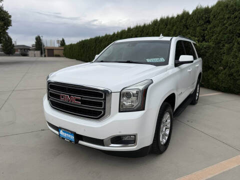 2018 GMC Yukon SLT
