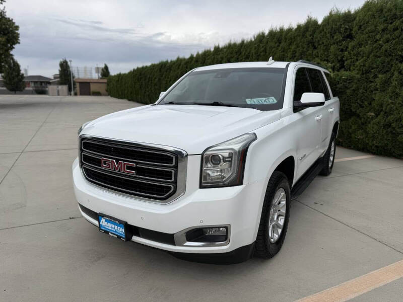 2018 GMC Yukon SLT