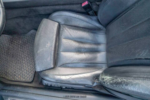 2012 BMW 6 Series 650i