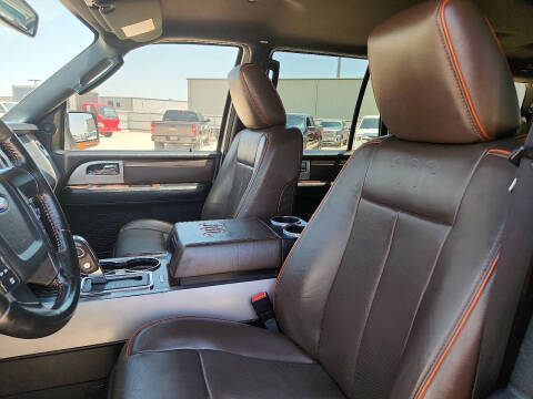 2017 Ford Expedition King Ranch