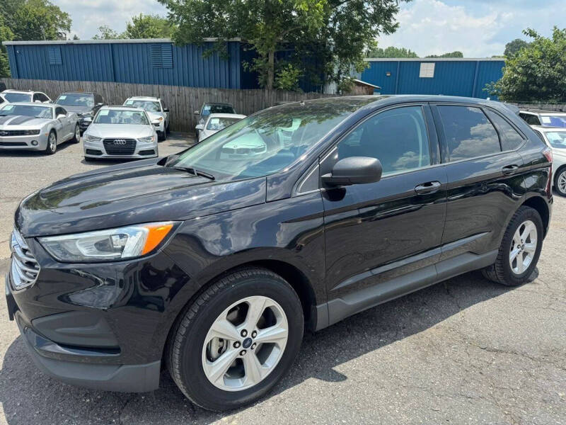2019 Ford Edge SE