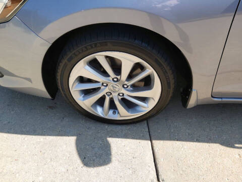 2016 Acura ILX w/Premium