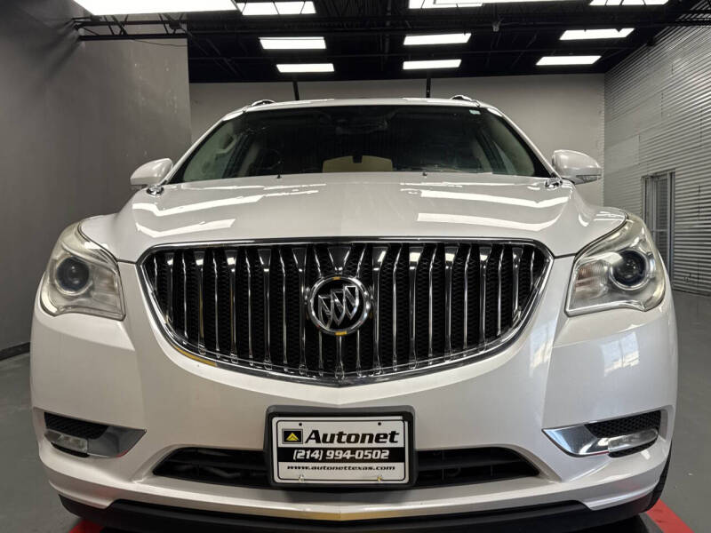 2016 Buick Enclave Premium