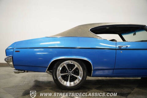 1969 Chevrolet Chevelle