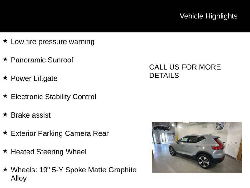 2024 Volvo XC40