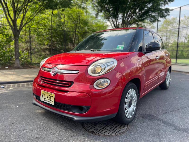 2014 FIAT 500L Pop