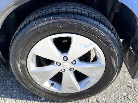 2015 Subaru Forester 2.5i