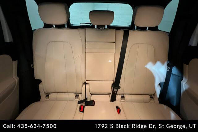 2025 Mercedes-Benz GLB GLB 250 4MATIC