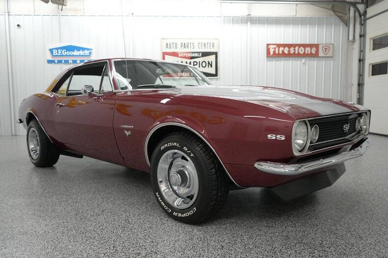 1967 Chevrolet Camaro