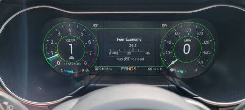 2018 Ford Mustang EcoBoost