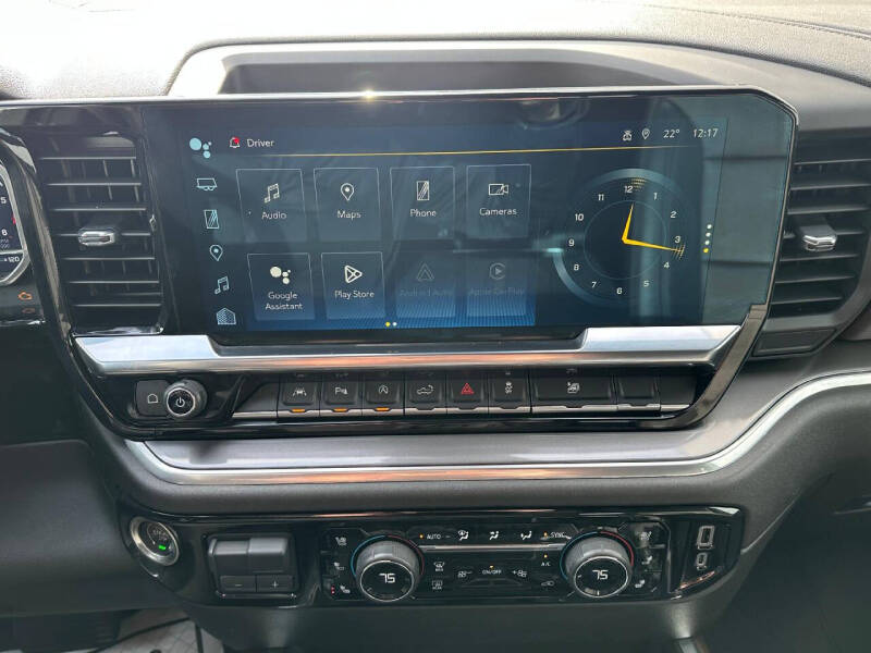 2023 Chevrolet Silverado 1500