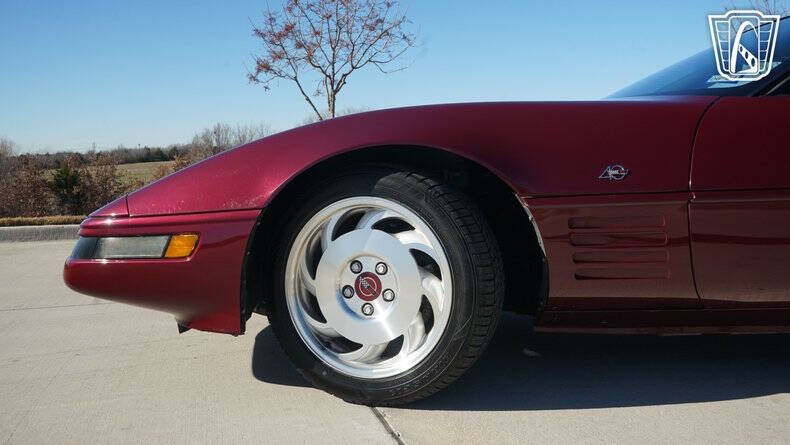 1993 Chevrolet Corvette