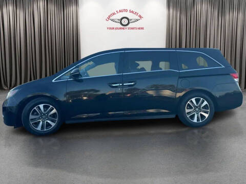 2015 Honda Odyssey