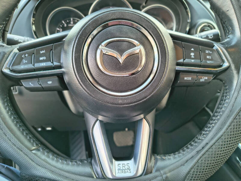 2018 Mazda CX-9 Touring
