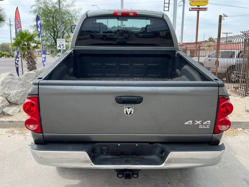2007 Dodge Ram 3500