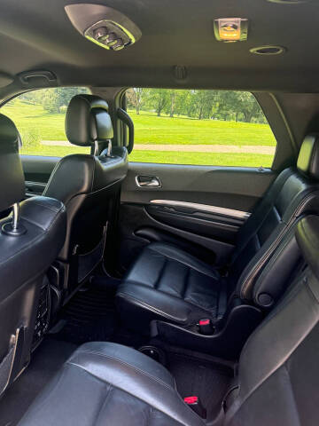 2015 Dodge Durango Limited