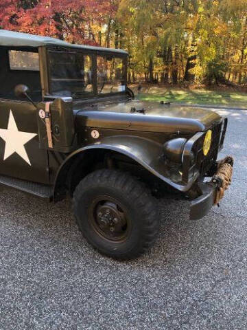 1954 Dodge M37