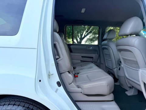 2010 Honda Pilot EX