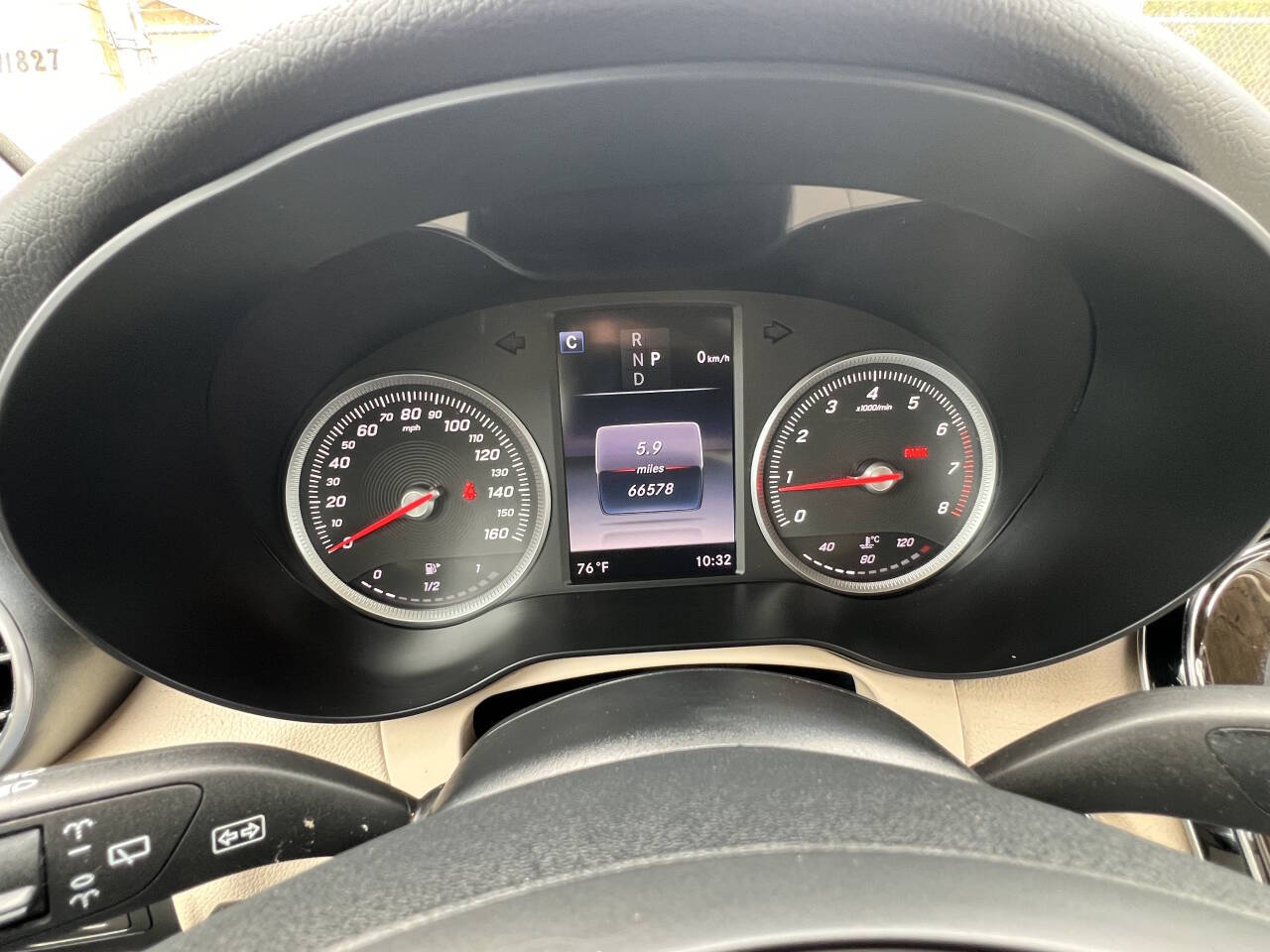 Used Car 2016 Mercedes-benz Glc  Glc 300 4dr Suv For Sale Under $15,000 In Austin, Texas