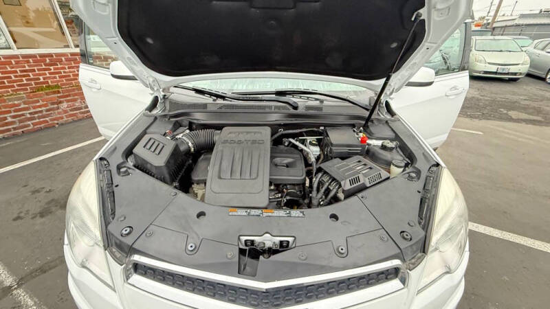 2014 Chevrolet Equinox LT