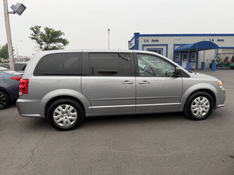 2016 Dodge Grand Caravan SE