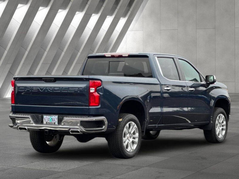 2022 Chevrolet Silverado 1500