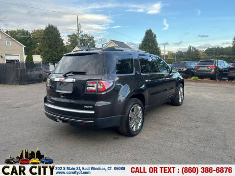 2017 GMC Acadia Limited