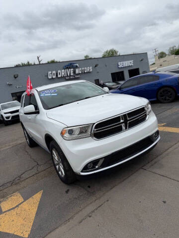 2016 Dodge Durango SXT