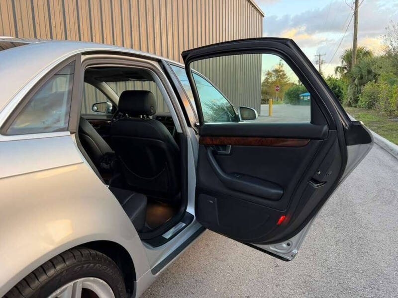 2006 Audi A4 3.2 quattro