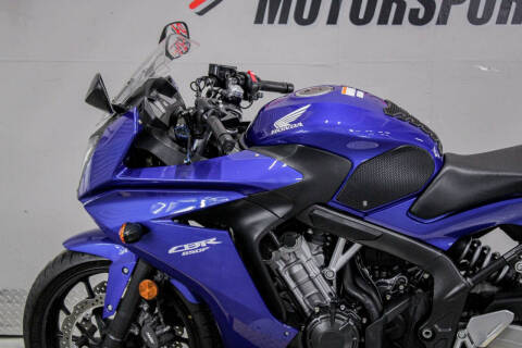 2014 Honda CBR650R ABS