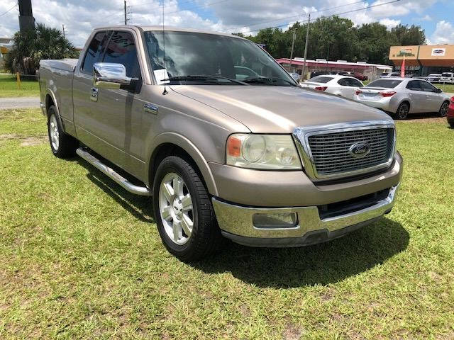 2004 Ford F-150 for sale at Unique Motor Sport Sales in Kissimmee FL