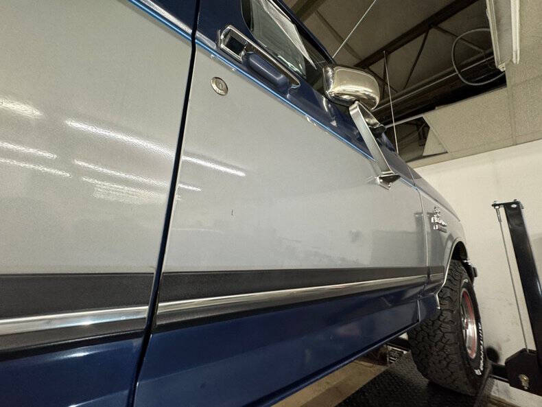1987 Ford Bronco