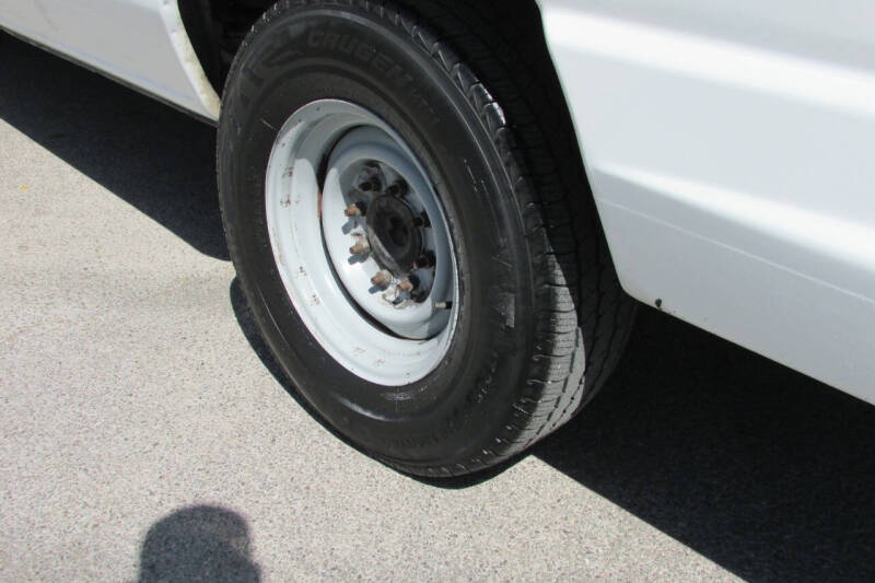 2011 Ford E-Series E-350 SD