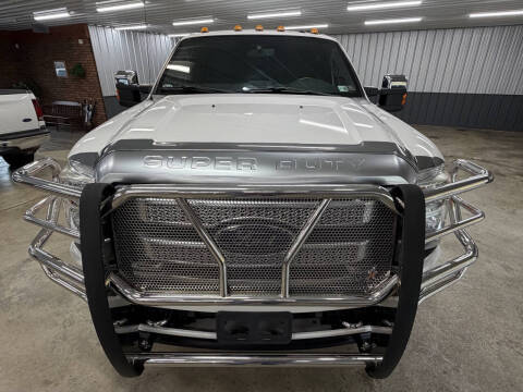 2016 Ford F-250 Super Duty Platinum