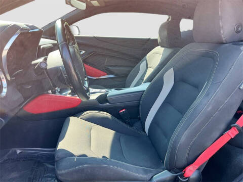 2022 Chevrolet Camaro LT