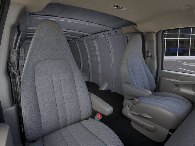 2026 Chevrolet Express 3500